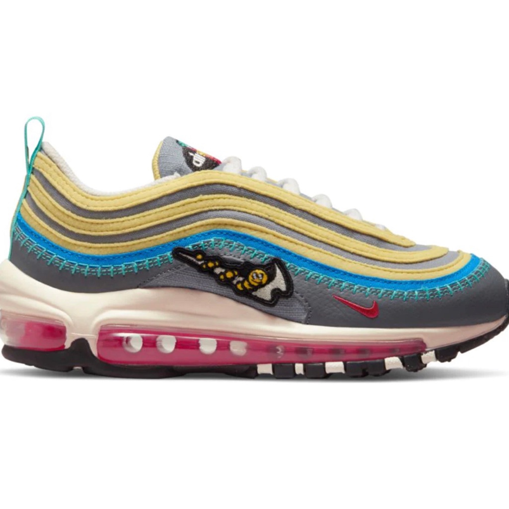 Brand New Kids Air Max 97 Se Gs